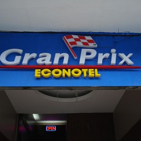 Gran Prix Hotel Pasay Manila Kültér fotó