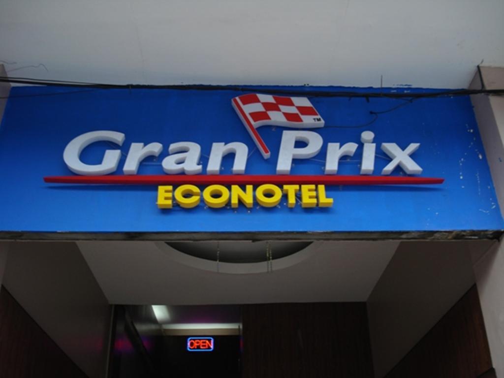 Gran Prix Hotel Pasay Manila Kültér fotó